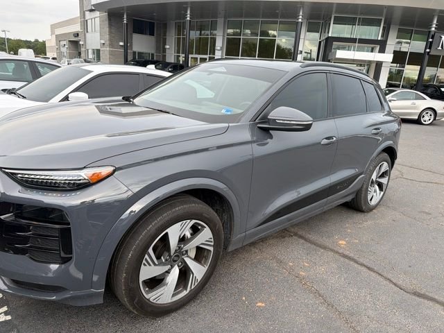 audi q6 e-tron 2025 WA124BGF2SA021913 image audi q6 e-tron 2025 WA124BGF2SA021913 image